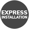 NEW - Installation - Express Installation